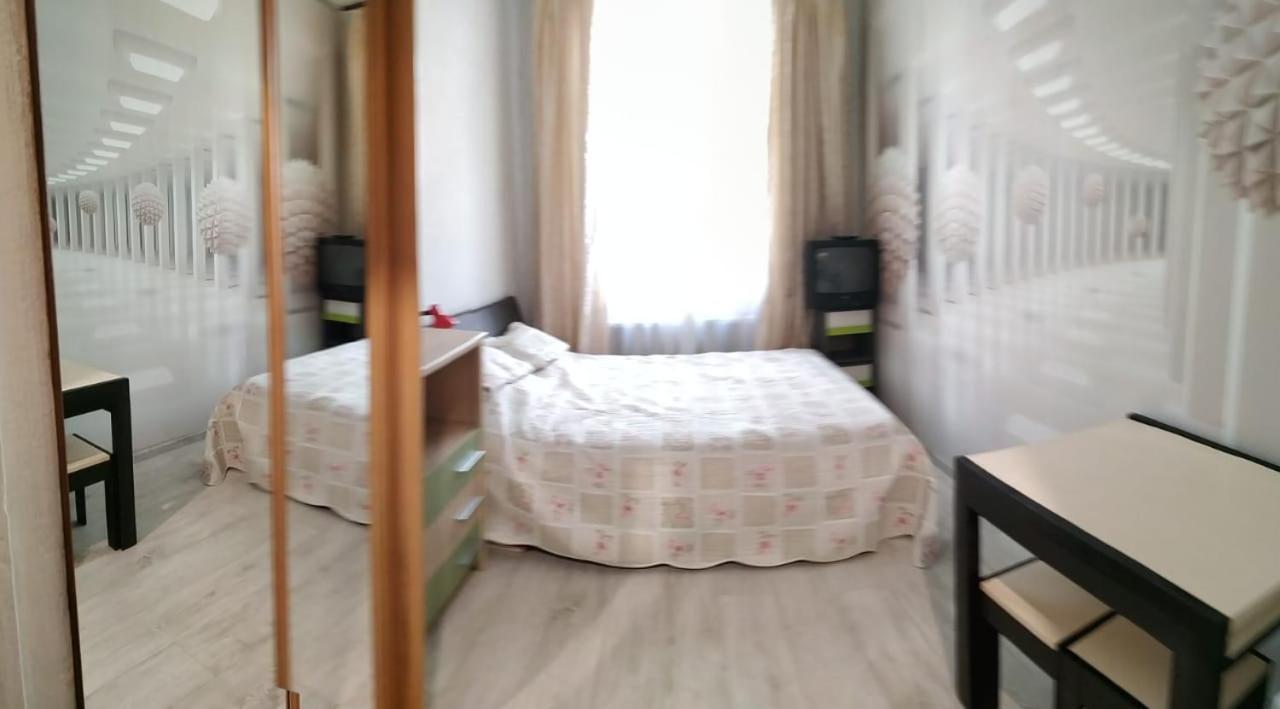 Flat Appartamento Odessa Esterno foto