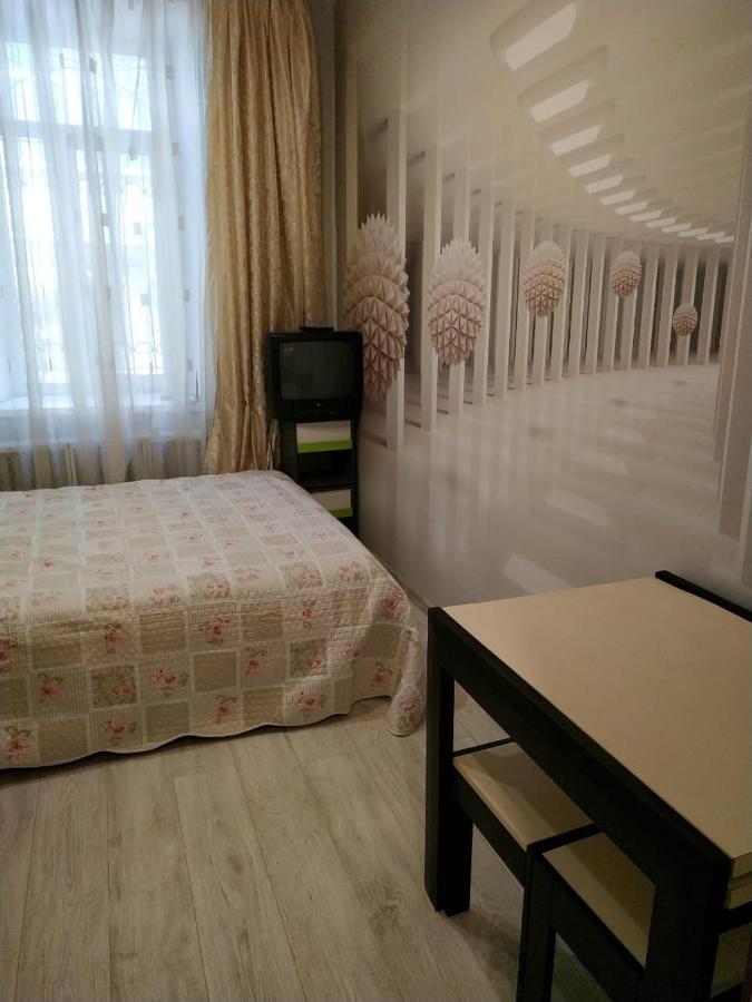 Flat Appartamento Odessa Esterno foto